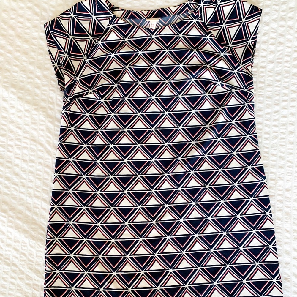 Merona cap sleeved dress